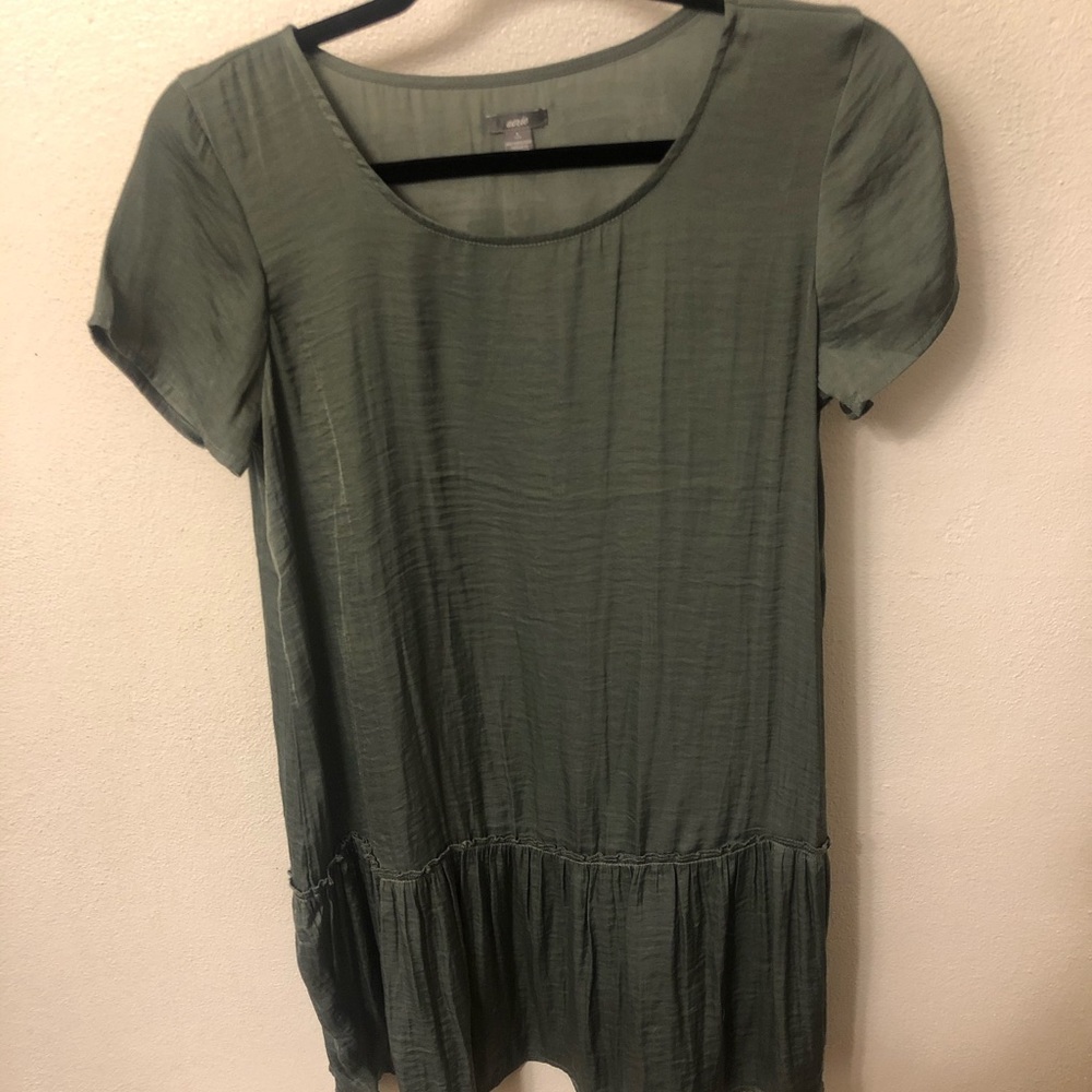 Slip dress